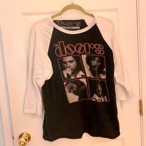 Vintage doors T-shirt